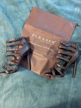 Pleaser Brand Sexy-15 shoes US8